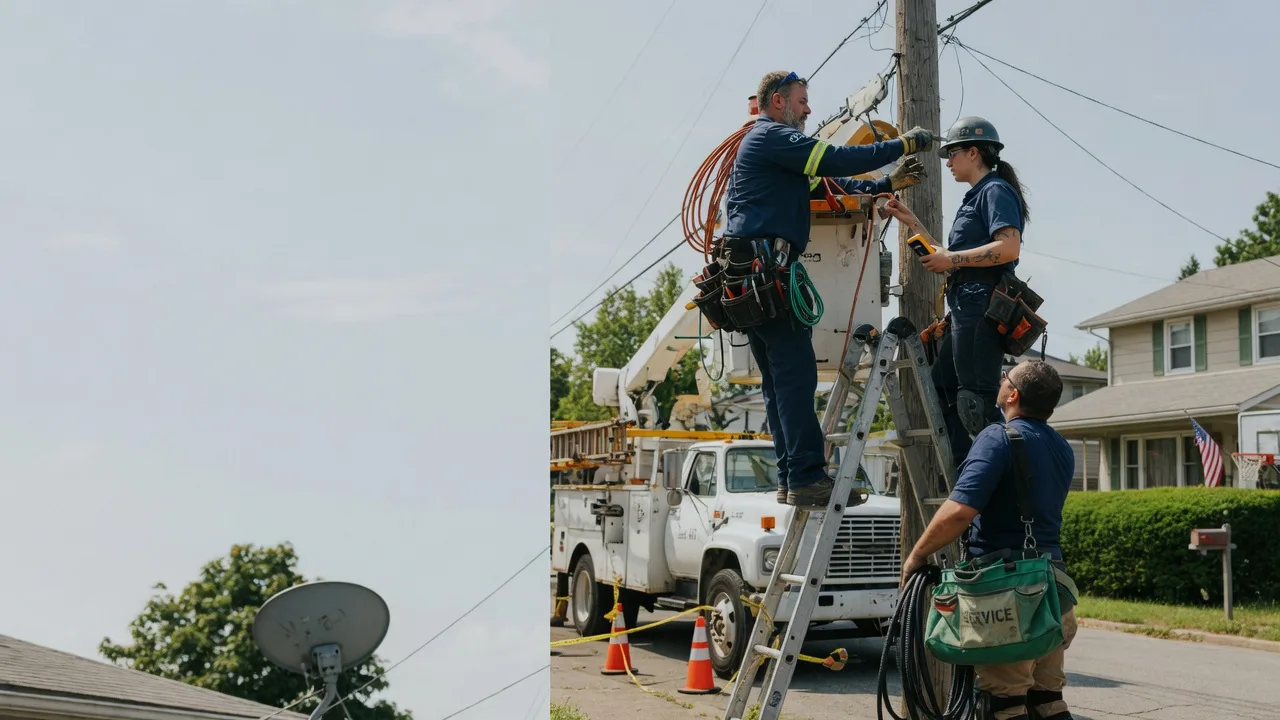 Electrical Repair in Linden, WI near me